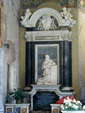 Francesco Adriano Ceva, Grabmal Oratorio di S. Veneziano, Gesamtansicht